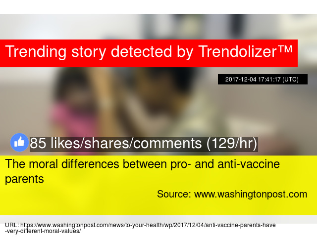 The Moral Differences Between Pro And >> The Moral Differences Between Pro And Anti Vaccine Parents The Moral Differences Between Pro And >> The Moral Differences Between Pro And Anti Vaccine Parents